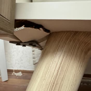 Randevusuz Gelen Klima Montajı Evimi Mahvetti