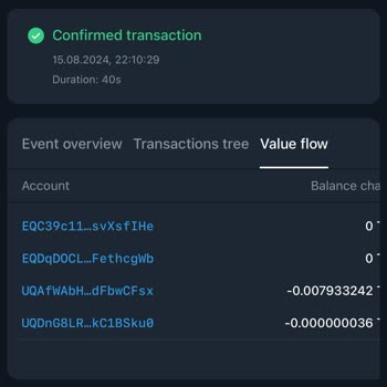 Ton Ağı Üzerinden Gönderdiğim USDT Bitci Borsa Hesabıma Geçmedi!