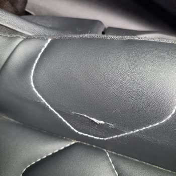 Citroen C4'ün Deri Koltuk Sorunu Ve Garanti Problemi
