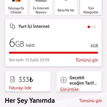 Vodafone Faturalıya Geçişte Yaşanan Sorunlar ve Ek Ücretler