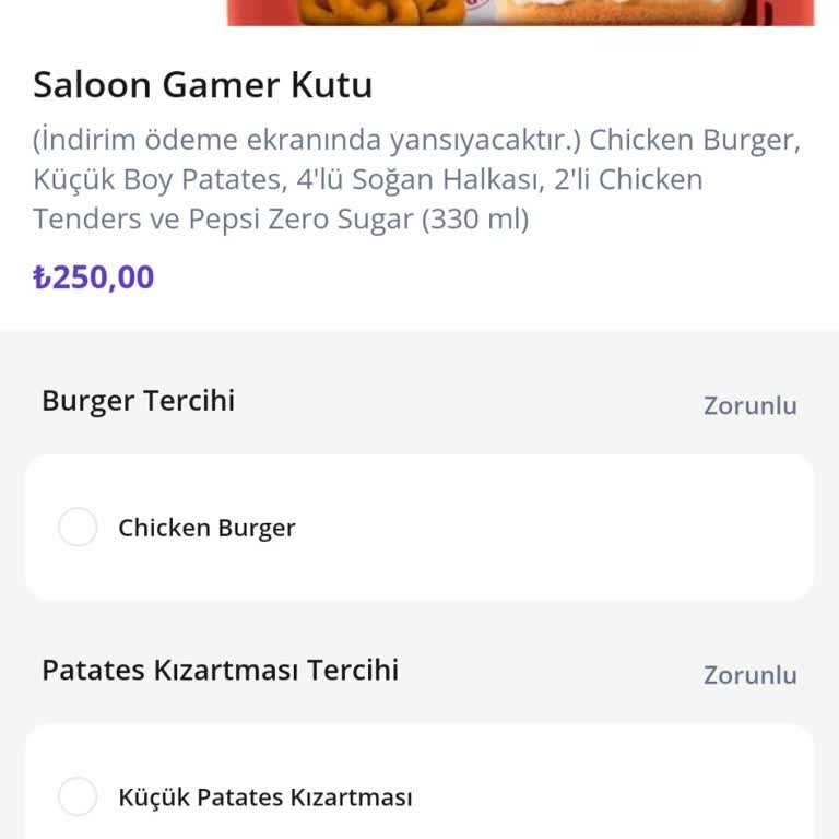 GetirYemek Sipariş Sorunu Ve Müşteri Hizmetleri Mağduriyeti