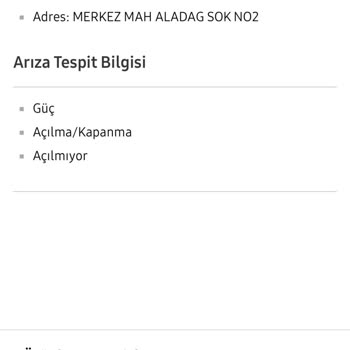 Samsung Galaxy A25 Telefon Çekmiyor