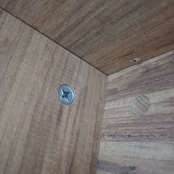 A101'den Aldığım Çalışma Masasında Yaşadığım Sorunlar