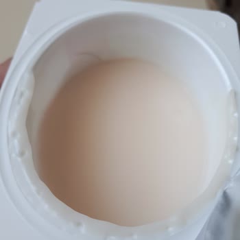 Şok Marketler Şok Tan Aldığım Puding De Kıl Çıkması