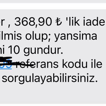 Watsons Sürpriz Kutu Gelmemesi