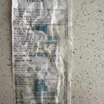 A101 Burch Müsli Böcekli Yulafı