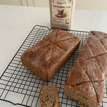 Doğa Evi Tam Buğday Unu Şikayet