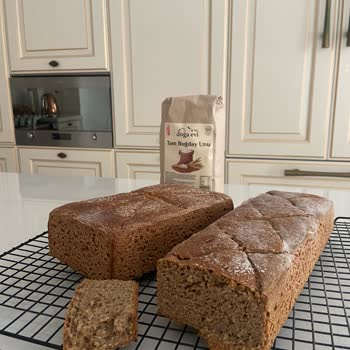 Doğa Evi Tam Buğday Unu Şikayet