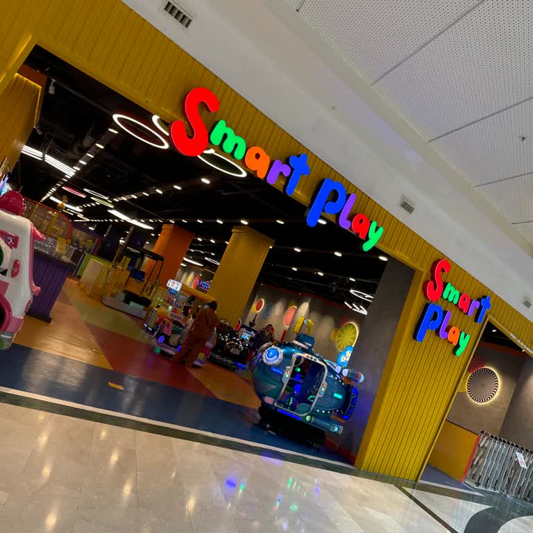 Mall Of İstanbul Çocuk Güvenliğini Tehlikeye Atan Oyun Parkı