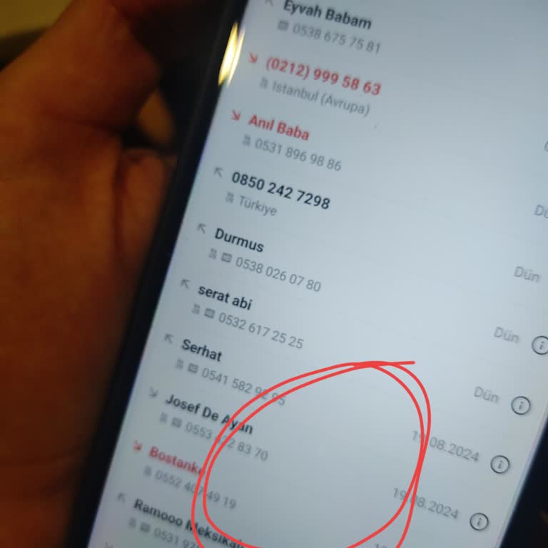 Realme C55 Ölü Piksel