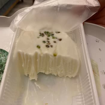 Alpedo Dondurmanın İçine Toz Atmışlar Gibi