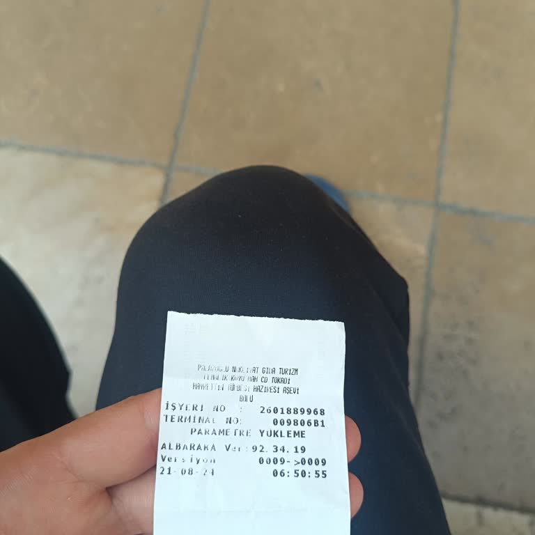 Palazoğlu Nakliyat Gıda Çalışanları Tavırları