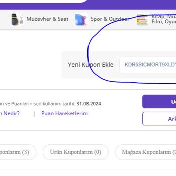 N11.com Kupon Kodu Sorunu Ve Sorumsuzluğu