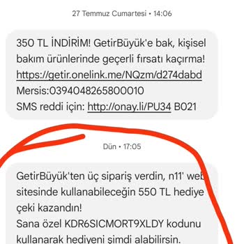 N11.com Kupon Kodu Sorunu Ve Sorumsuzluğu