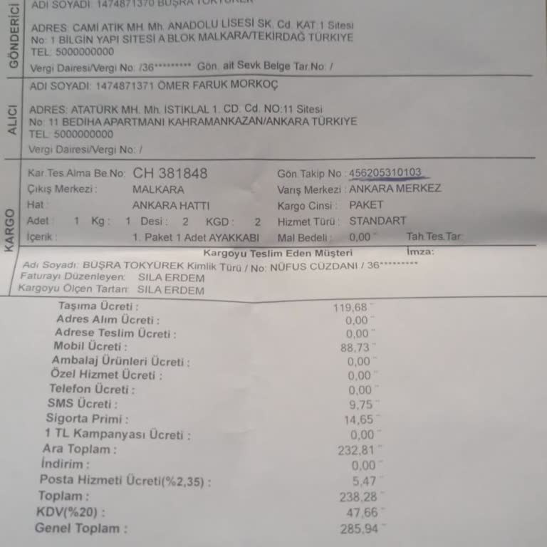 MNG Kargo İndirim Kodundan Faydalandırmadı