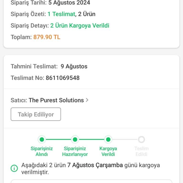 Trendyol Sorunları Çözümsüzdür. Sıkışınca Para İadesi Yapmak İstiyor.
