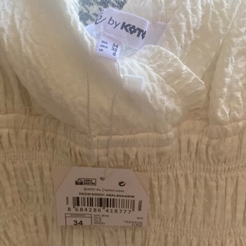 Trendyol Ve Koton Firması Kendi Hatalarını Kabul Etmiyor!