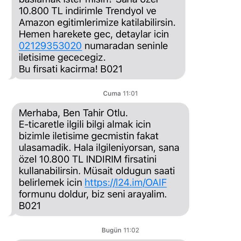 Ekva Grup İletişim Sorunları