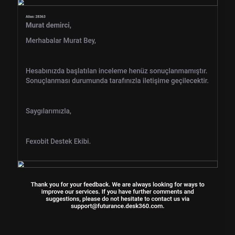 Fexobit Kripto Varlık Platformu Mağduriyet Ve Çocuklara Verilen Değer