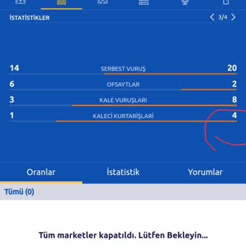 Oley.com Kuponumu Kaybetti Gösteriyor
