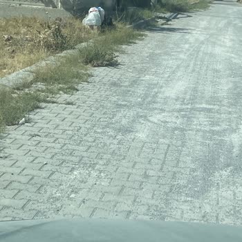 Emirdağ Belediyesi Çöpler Alınmıyor Mahallemizden!