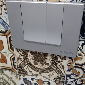 Visam Slim 80 Flatörü Sorunu