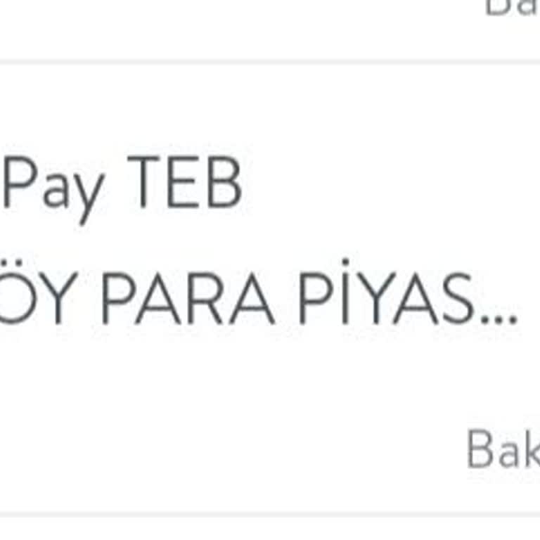 TEB Otomatik Fon Alımı