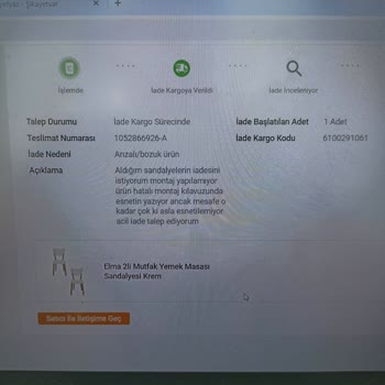 Koçtaş İade Sürecinde Yaşanan Sorunlar!