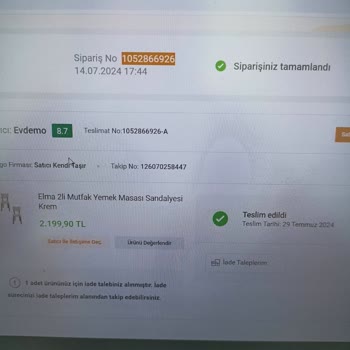 Koçtaş İade Sürecinde Yaşanan Sorunlar!