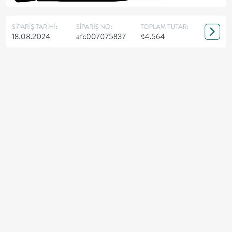 Vivense'den Yanlış Kartla Ödeme Sorunu Ve İptal Talebi