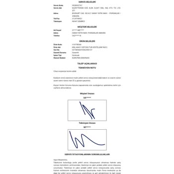 Vestel Kurutma Makinesi. Kurutma Sorunu