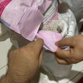 Bonybon Pet Sipariş Sonrası Yaşanan Paketleme Sorunları