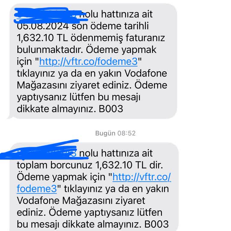 Haksız Cayma Bedeli Talebi ve Mağduriyet
