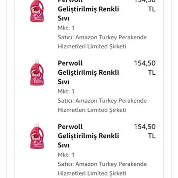 Amazon Para İademi Gerçekleştirmedi