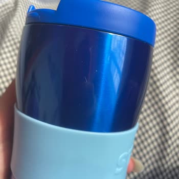 Starbucks Termos Boyası Soyulma Sorunu