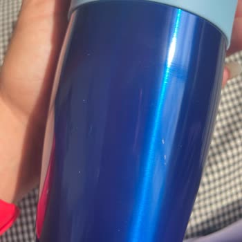 Starbucks Termos Boyası Soyulma Sorunu