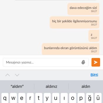 Trendyol İade Sürecinde Yaşanan Sorunlar Ve Geri Ödeme Problemi