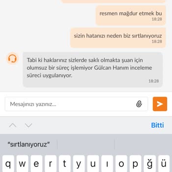 Trendyol İade Sürecinde Yaşanan Sorunlar Ve Geri Ödeme Problemi