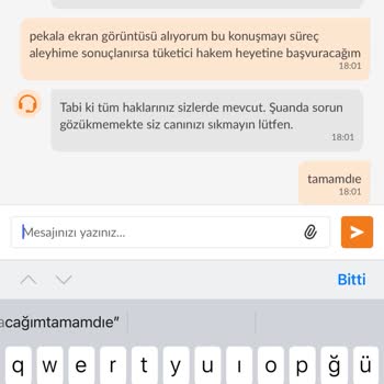 Trendyol İade Sürecinde Yaşanan Sorunlar Ve Geri Ödeme Problemi