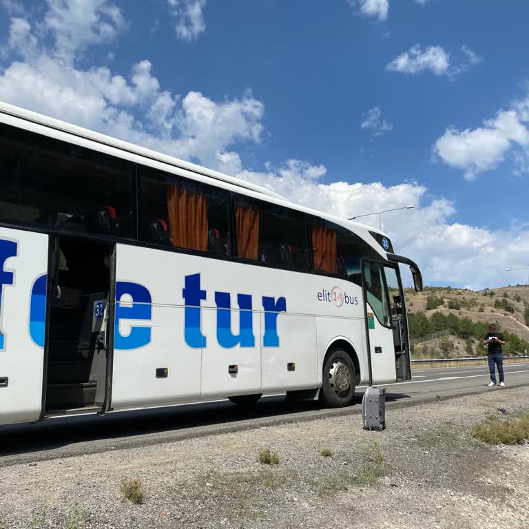 Efetur Pişmanlıktır, Yolda Kaldık