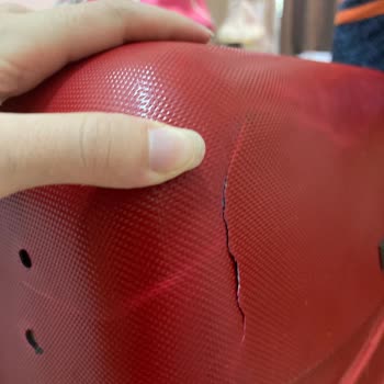 Sunexpress Broken Suitcase Compensation Issue