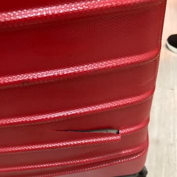 Sunexpress Broken Suitcase Compensation Issue