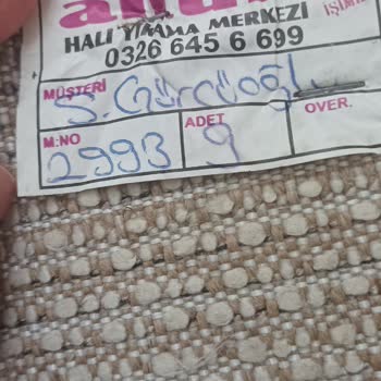 Altun Halı Yıkama İşletme Pişmanlıktır İskenderun