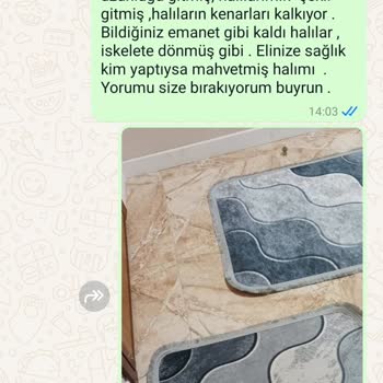 Altun Halı Yıkama İşletme Pişmanlıktır İskenderun