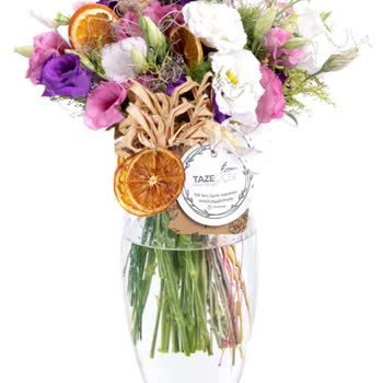 Taze Çiçek Çiçekleri Taze Değil