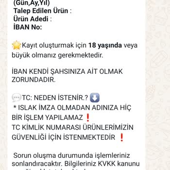 Evden Paketleme Acentası Başvurusu