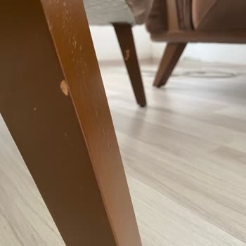 Evkur'dan Aldığım Koltuk Takımı Hayal Kırıklığı Yarattı