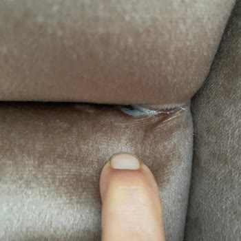 Evkur'dan Aldığım Koltuk Takımı Hayal Kırıklığı Yarattı