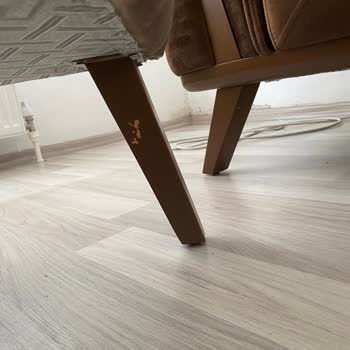 Evkur'dan Aldığım Koltuk Takımı Hayal Kırıklığı Yarattı