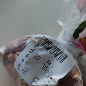 Tatbak Gıda Bayat Ve Acı Kuruyemişler Mahcubiyet Yarattı